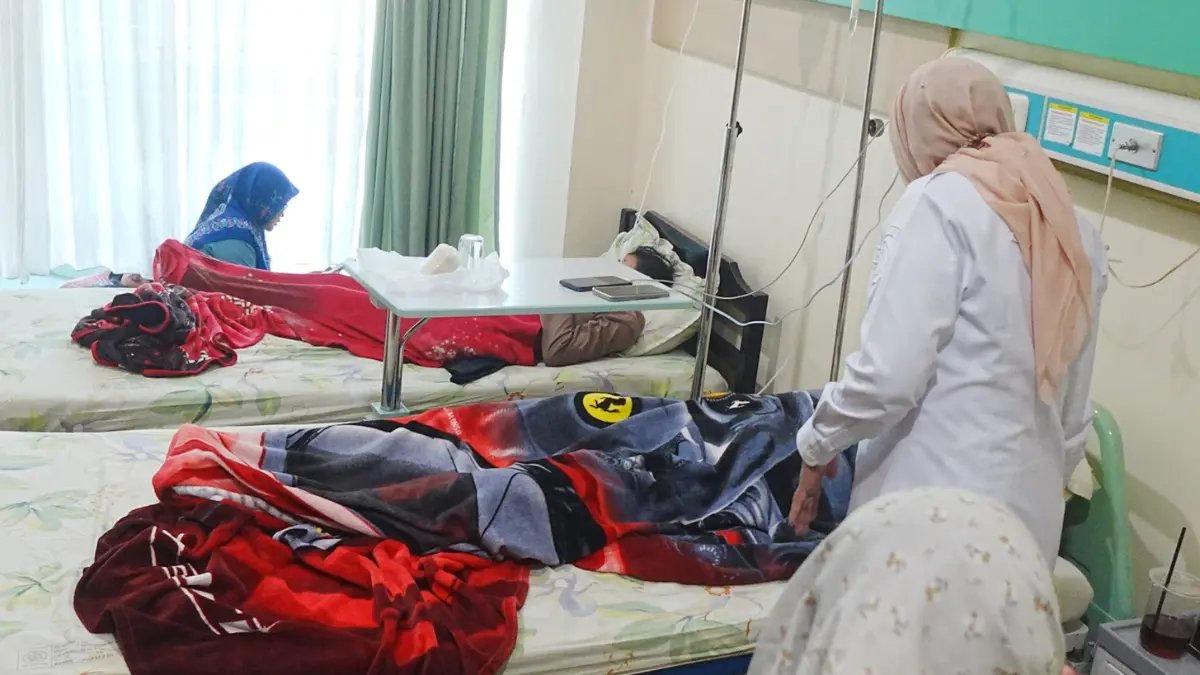 Kasus Keracunan Makanan Bergizi di Sidoarjo: Sumber dan Penanganan