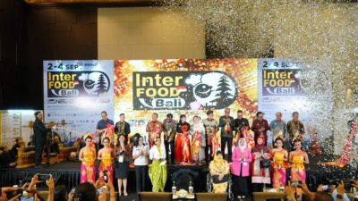 Bali Interfood 2026: Peluang Bisnis Internasional Bali Interfood 2026: Peluang Bisnis Internasional