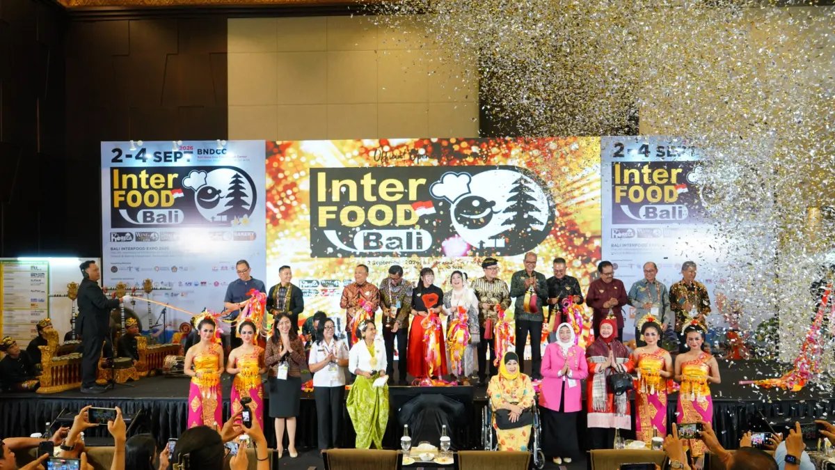 Bali Interfood 2026: Peluang Bisnis Internasional Bali Interfood 2026: Peluang Bisnis Internasional