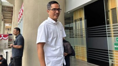 Pemeriksaan FEBRIE ADRIANSYAH Terkait Dugaan TPPU Pemeriksaan FEBRIE ADRIANSYAH Terkait Dugaan TPPU