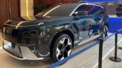 Kemajuan Mobil Listrik Nasional: Proyek I2C Mulai Digarap