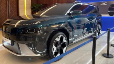 Kemajuan Mobil Listrik Nasional: Proyek I2C Mulai Digarap