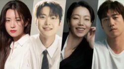 Drama ‘Your Ground’: Kolaborasi Menarik Han Hyo Joo dan Gong Myoung