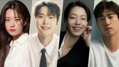 Drama 'Your Ground': Kolaborasi Menarik Han Hyo Joo dan Gong Myoung Drama ‘Your Ground’: Kolaborasi Menarik Han Hyo Joo dan Gong Myoung