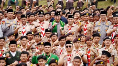 Persatuan sebagai Kunci Kemajuan Bangsa Persatuan sebagai Kunci Kemajuan Bangsa