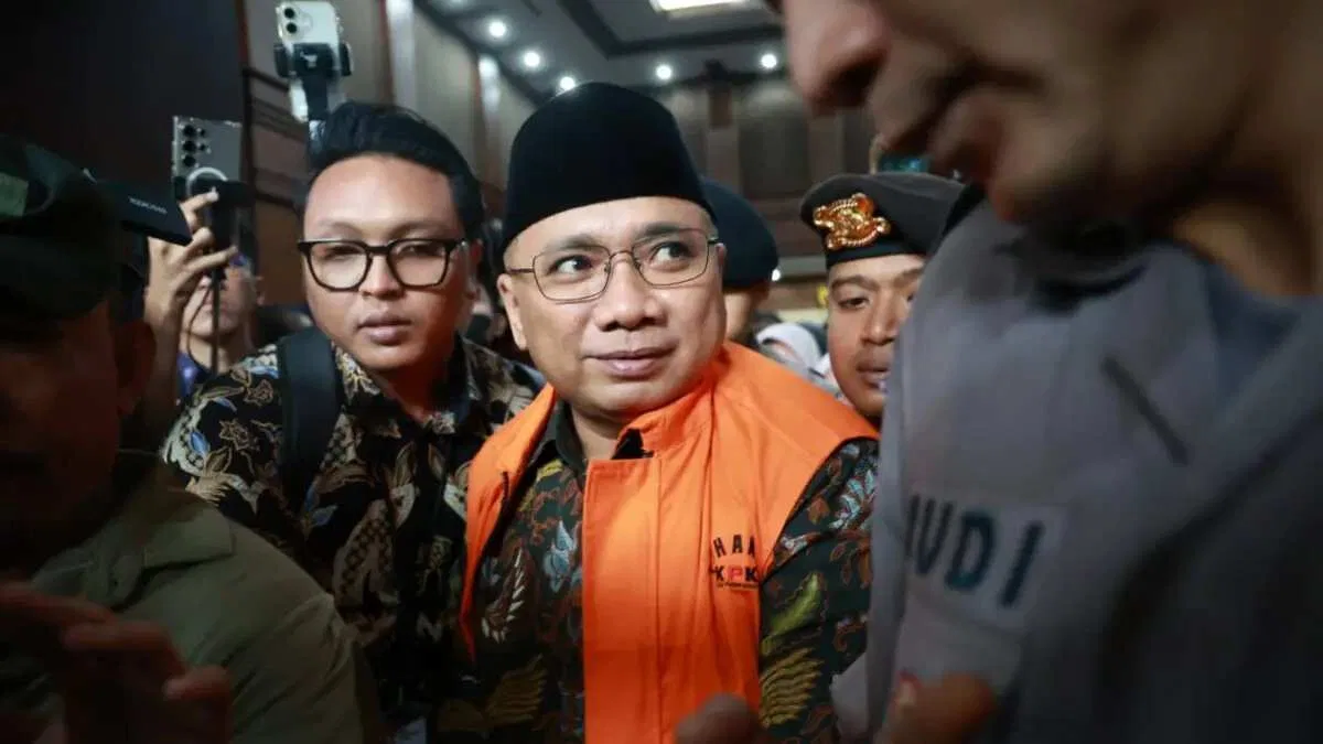Pernyataan Eks Kabiro Hukum Kemenag tentang Kuota Haji 50:50