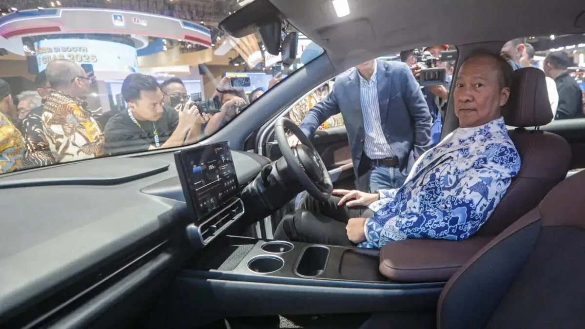 Insentif Mobil Listrik Berdasarkan TKDN: Menuju Industri Kendaraan Elektrik yang Kuat di Indonesia