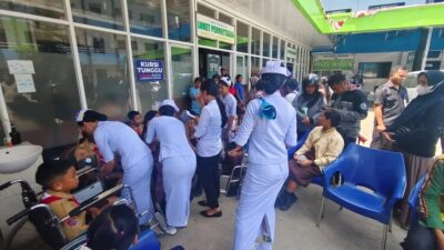 Keracunan Massal Siswa SMP di Toraja Keracunan Massal Siswa SMP di Toraja