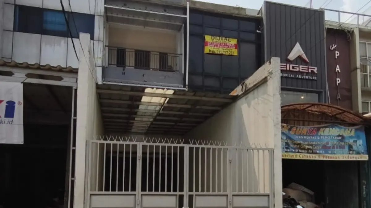 Dugaan Penipuan Lowongan Kerja di Pasar Minggu Dugaan Penipuan Lowongan Kerja di Pasar Minggu