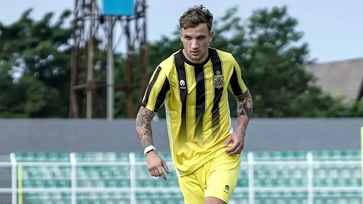 Milan Ristovski: Striker Bhayangkara FC Siap Hadapi Tantangan Baru di Indonesia