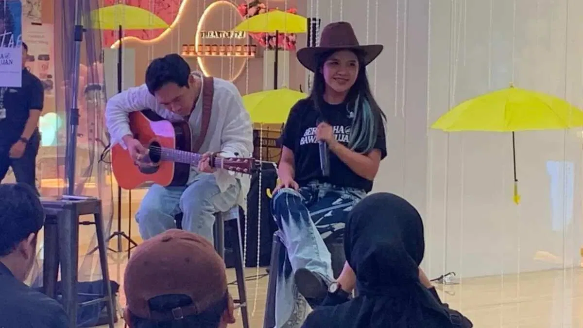 Idgitaf dan Konser Teatrikal Album Baru
