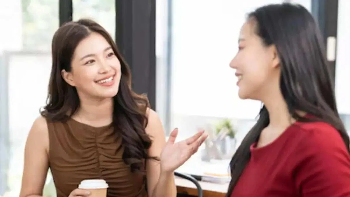 Menghilangkan Kebiasaan Percakapan yang Mengganggu Kenyamanan