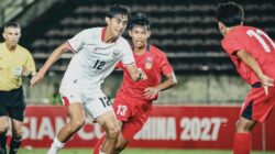 Kemenangan Timnas Indonesia U-20 atas Laos di Kualifikasi Piala Asia U-20 2027