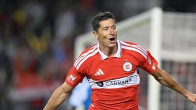 Tanggapan Robert Lewandowski Mengenai Kekuatan Real Madrid Musim Ini Tanggapan Robert Lewandowski Mengenai Kekuatan Real Madrid Musim Ini