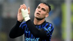 Lautaro Martínez Tanggapi Ketertarikan Barcelona dan Pilih Bertahan di Inter Milan Lautaro Martínez Tanggapi Ketertarikan Barcelona dan Pilih Bertahan di Inter Milan