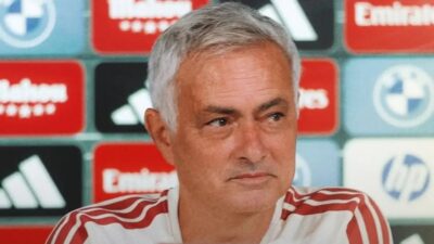 Preferensi Mourinho dalam Pembentukan Lini Tengah Real Madrid Preferensi Mourinho dalam Pembentukan Lini Tengah Real Madrid