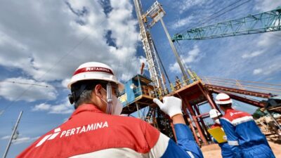 Mencapai Target Lifting Minyak Nasional 2027 Mencapai Target Lifting Minyak Nasional 2027