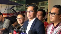 Proses Pemeriksaan Panjang Febrie Adriansyah oleh Tim 9 Kejagung