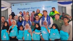 Percepatan Penyaluran Bantuan Pangan di Wilayah Timur Percepatan Penyaluran Bantuan Pangan di Wilayah Timur