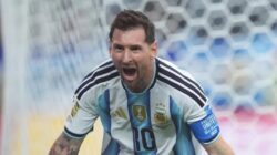 Penerus Nomor Punggung 10 Argentina Pasca Messi Penerus Nomor Punggung 10 Argentina Pasca Messi