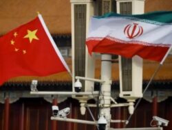 Dinamika Hubungan Dagang Tiongkok dan Iran di Tengah Sanksi AS