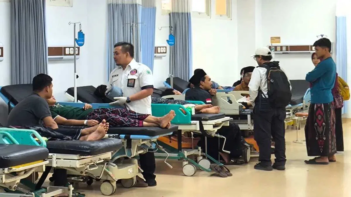 Dukungan Penegakan Hukum Terhadap Kasus Keracunan Makanan di Sidoarjo