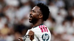Vinicius Junior dan Area Khusus Real Madrid untuk Legenda