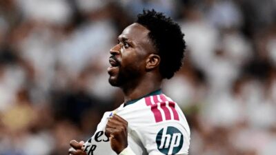 Vinicius Junior dan Area Khusus Real Madrid untuk Legenda