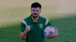 Mengapa Matheus Lagoa Memilih Bergabung dengan Persebaya Surabaya