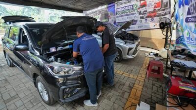 Manfaat Konversi Kendaraan ke Bahan Bakar Gas (BBG)