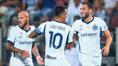 Prediksi Pertandingan Inter Milan vs Napoli di Liga Italia Prediksi Pertandingan Inter Milan vs Napoli di Liga Italia