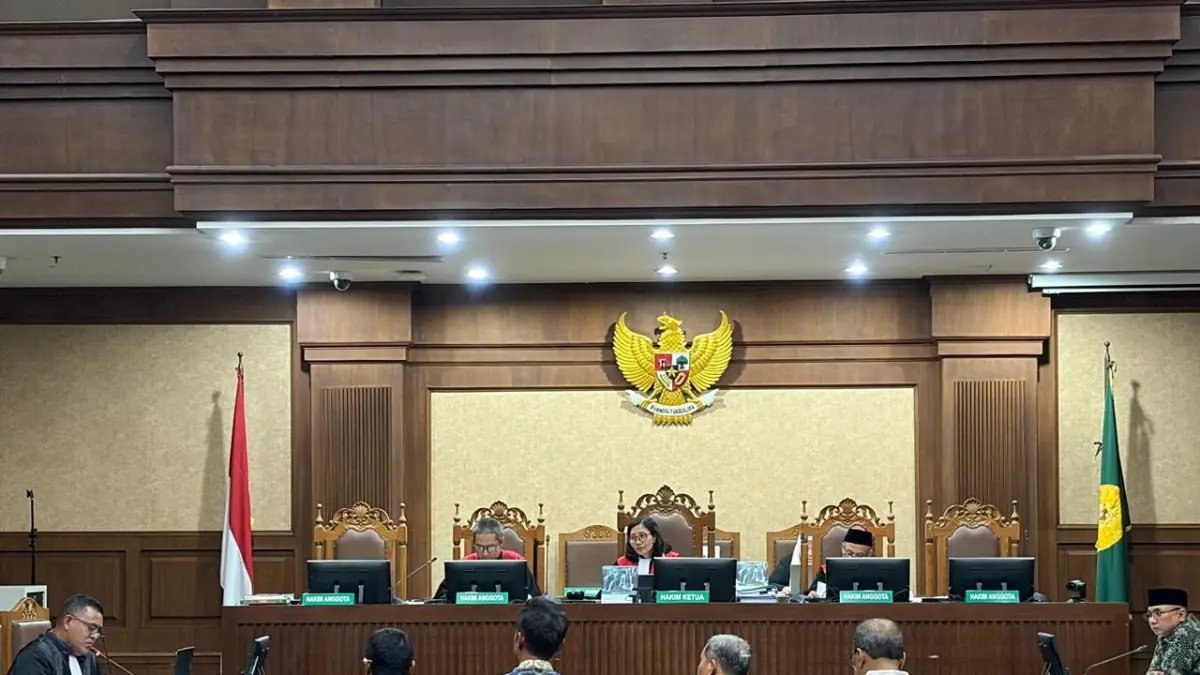 Pernyataan Mantan Pejabat Kemenag Terkait Kebijakan Pembagian Kuota Haji Pernyataan Mantan Pejabat Kemenag Terkait Kebijakan Pembagian Kuota Haji