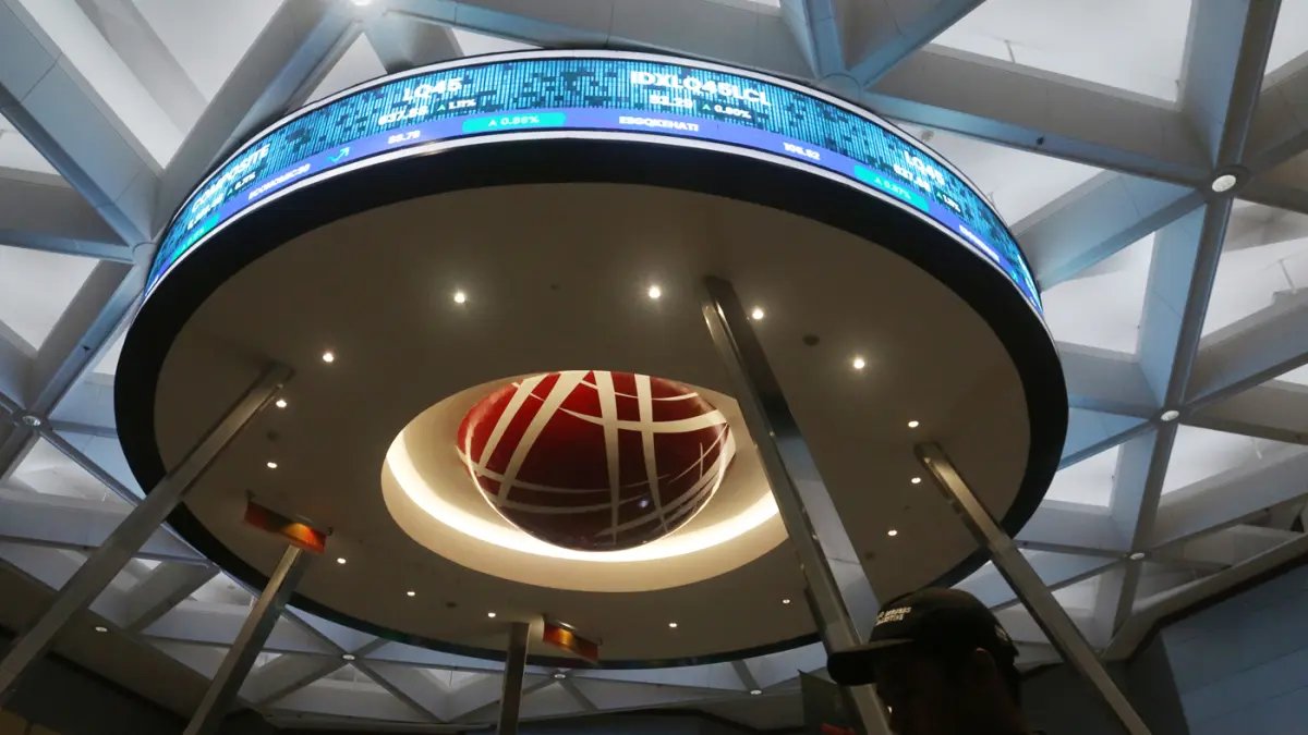IHSG Berpotensi Melanjutkan Penguatan: Rekomendasi Saham Menjanjikan IHSG Berpotensi Melanjutkan Penguatan: Rekomendasi Saham Menjanjikan
