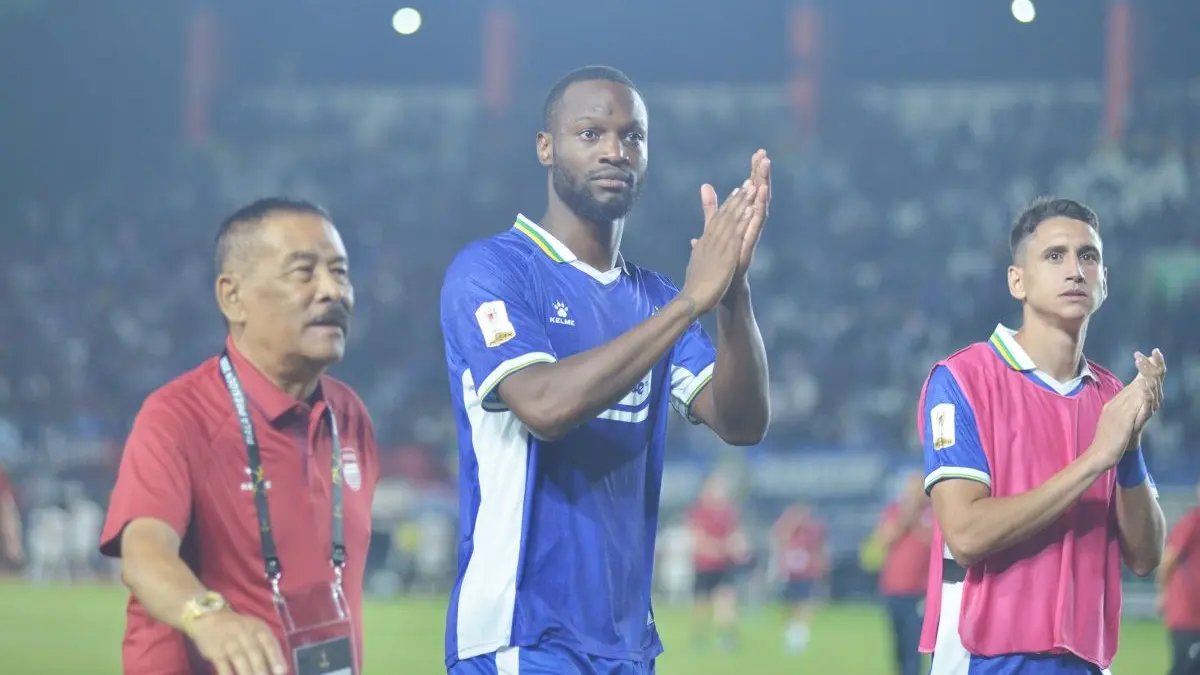 Persib Bandung Tembus Fase Grup ACL 2 dan Tantangan yang Dihadapi Persib Bandung Tembus Fase Grup ACL 2 dan Tantangan yang Dihadapi