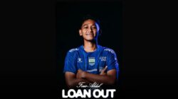 Faris Abdul Hafizh Dipinjamkan ke PSGC Ciamis: Alasan dan Harapan dalam Perkembangan Karier