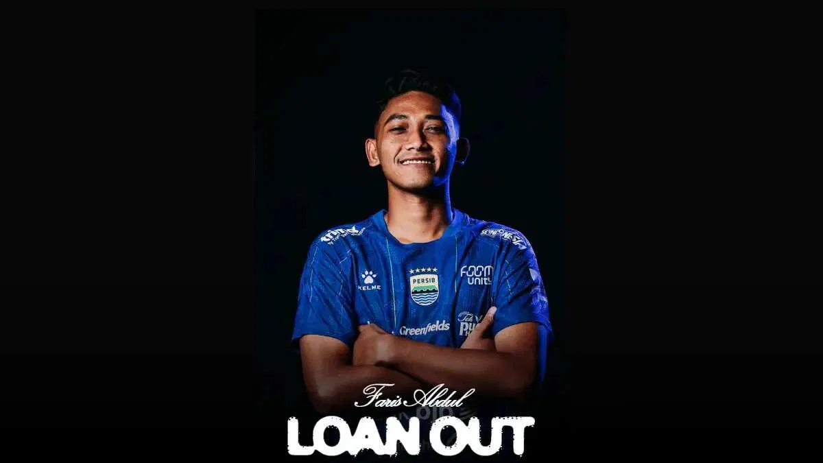 Faris Abdul Hafizh Dipinjamkan ke PSGC Ciamis: Alasan dan Harapan dalam Perkembangan Karier