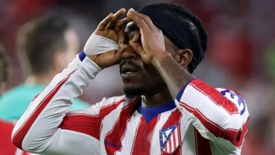 Prediksi Pertandingan: Athletic Bilbao Vs Atletico Madrid di Liga Spanyol Prediksi Pertandingan: Athletic Bilbao Vs Atletico Madrid di Liga Spanyol