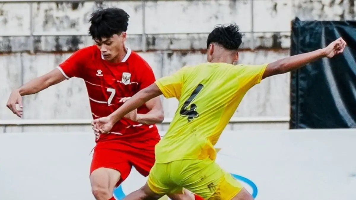 Skenario Timnas Indonesia U-20 Menuju Piala Asia U-20 2027