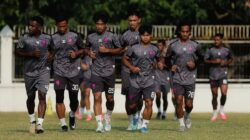 Persiapan Persis Solo Menuju Laga Perdana Melawan Persela Lamongan Persiapan Persis Solo Menuju Laga Perdana Melawan Persela Lamongan