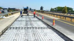 Perbaikan Ruas Tol Gempol-Pasuruan