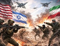 Tuntutan China atas Sanksi AS terhadap Iran