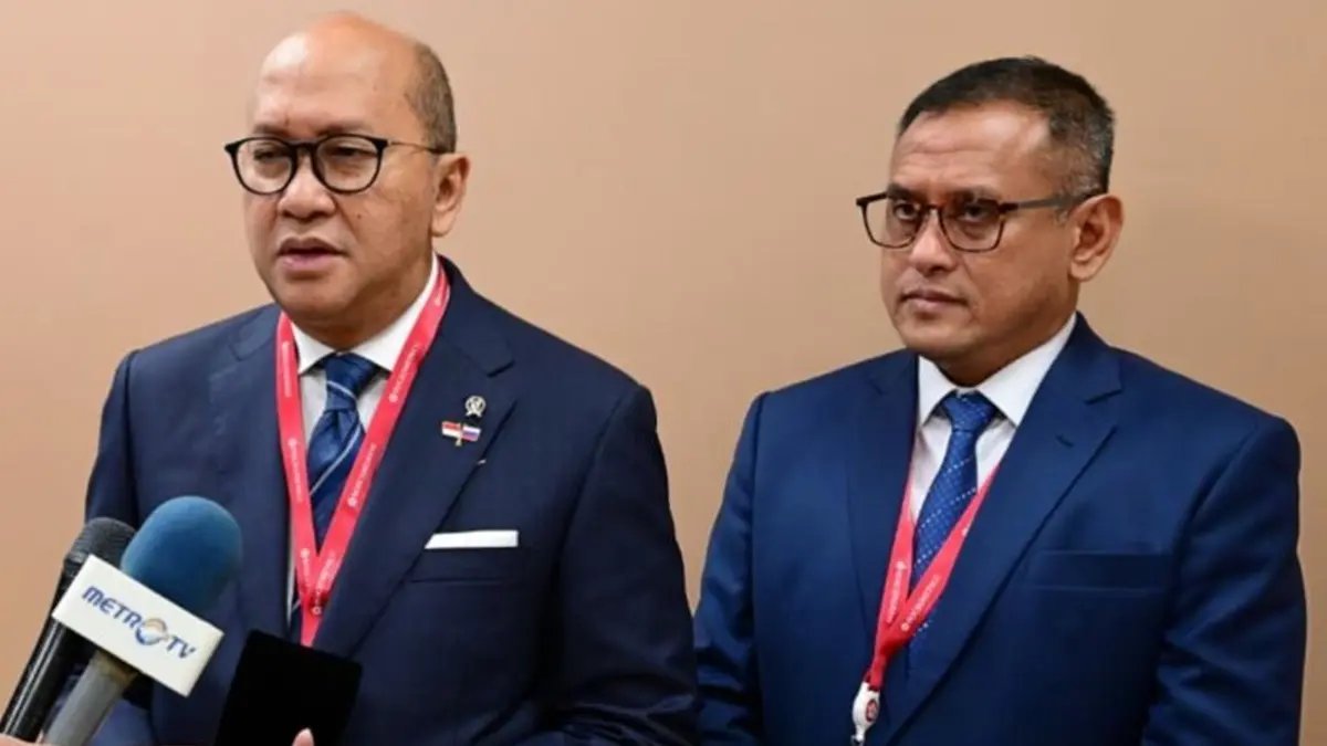 Dorongan Kerja Sama Ekonomi Indonesia-Rusia