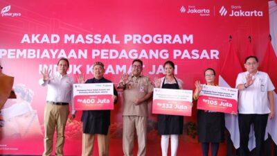 Solusi Pembiayaan untuk Pedagang Pasar Induk Kramat Jati
