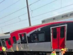 Kembali Normalnya Layanan KRL di Stasiun Jakarta Kota Pasca Evakuasi
