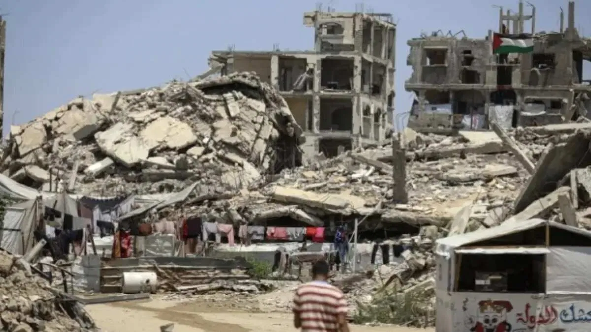 PBB Mengecam Pembunuhan Warga Sipil Palestina dan Mendesak Tindakan Israel
