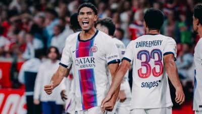 Prediksi Pertandingan Paris Saint-Germain vs Monaco di Liga Prancis