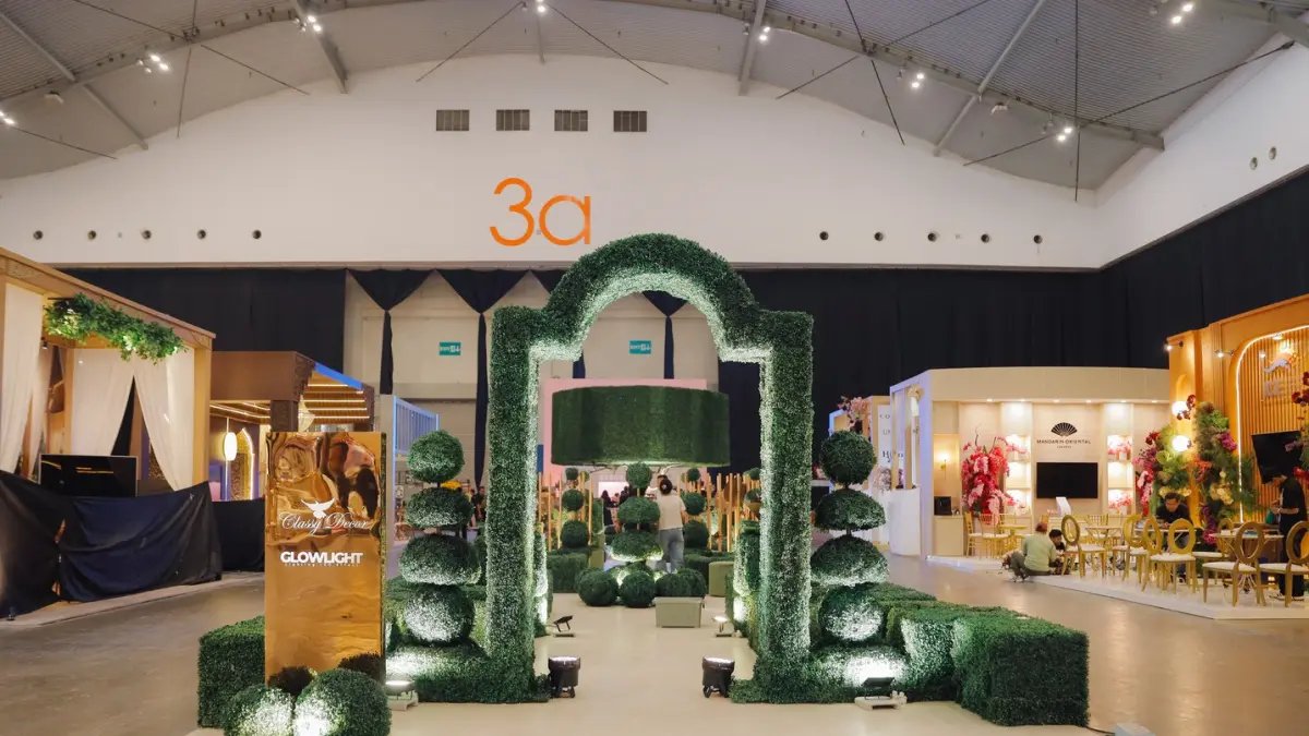 Pameran Pernikahan Bridestory Market 2026 di Ice BSD: Kesempatan Tak Terlewatkan