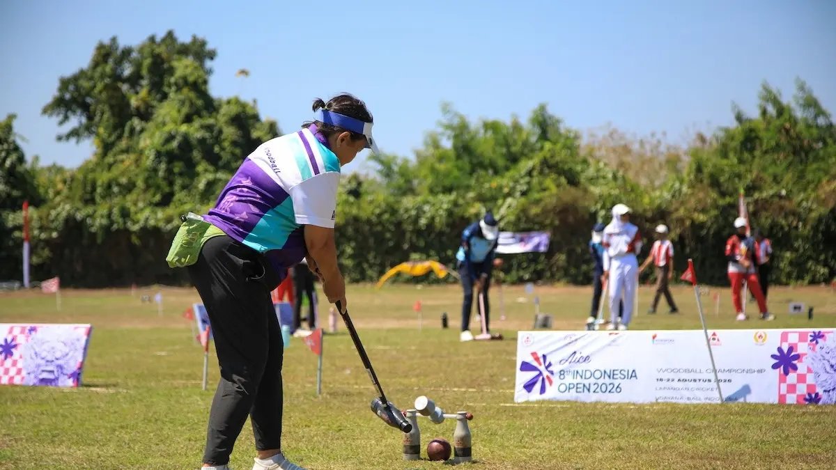 Kejuaraan Woodball Terbuka Indonesia 2026: Peluang bagi Atlet Muda