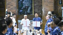 Pembahasan Kerjasama Pangkalan Udara di Jawa Barat