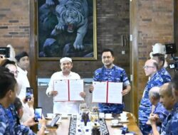 Pembahasan Kerjasama Pangkalan Udara di Jawa Barat